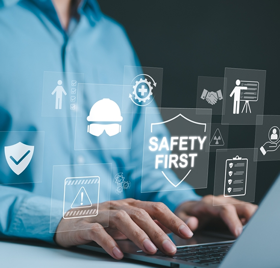 Safety and Compliance in Medical Courier